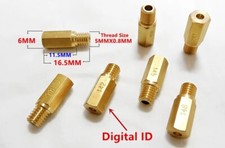 Keihin Carburetor Carb Main Jet 99101-357 PWK FCR CR PJ PWM PE PD 80 - 200