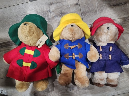 Lot paddington bear - lot,