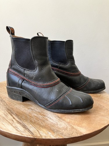 Ariat heritage ankle pull - |,