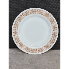 Pyrex Copper Filigree Dinner