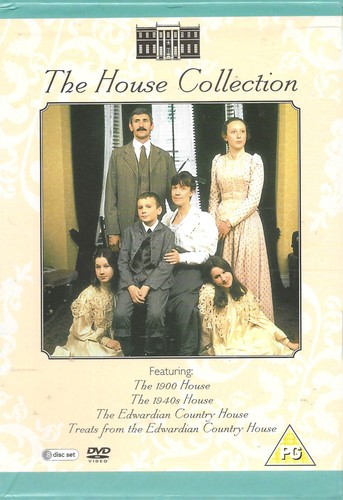 The house collection box - collection, (box