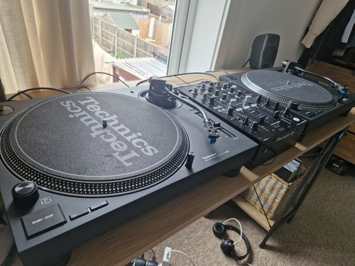 Technics 1210mk7 direct - technics,
