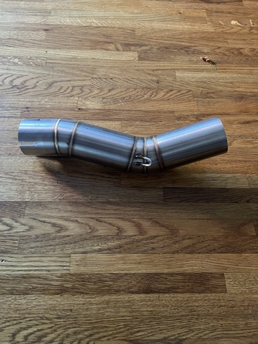 Suzuki gsxr750 exhaust link - gsxr750,