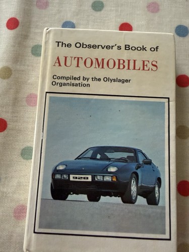 The observers book - the,