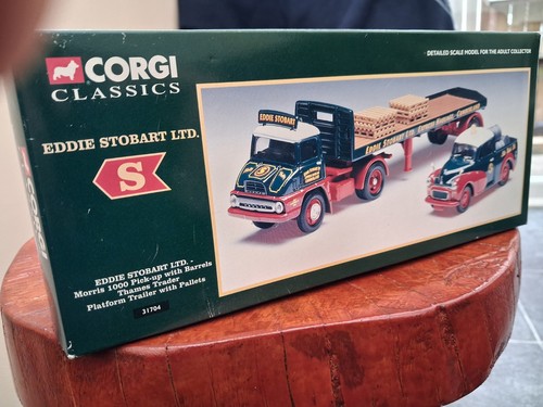 Corgi 31704 morris - corgi,
