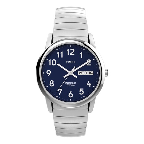 Timex gents easy reader - timex,