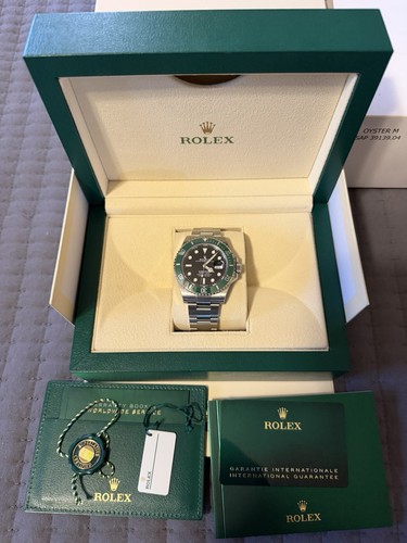 Rolex submariner 126610ln - rolex,