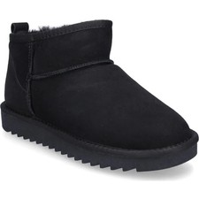 Alaska Booties Black Ara