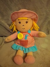 CHAD VALLEY. ARGOS. PLUSH RAG