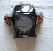 Motor cycle half fairing cowl tinted  vgc 70s80s90s for classic Honda/Yamaha or?