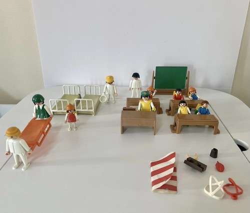 Playmobil vintage 1974 - playmobil,