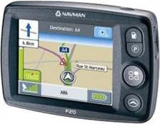 Navman F20 Grade 'Good' Used