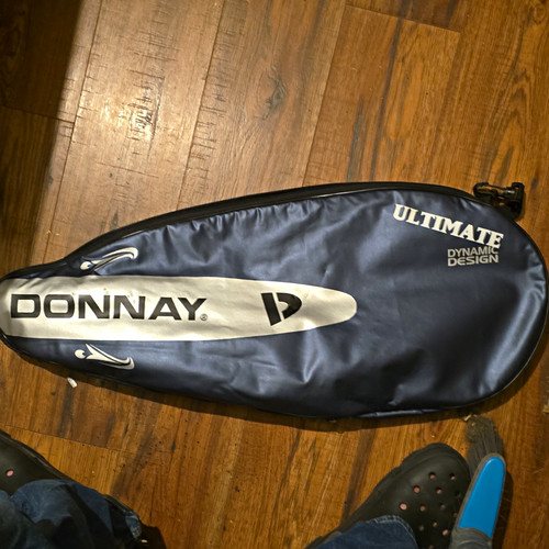 Donnay ultimate tennis racket - donnay,