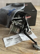 Daiwa Emblem Spod Reel 