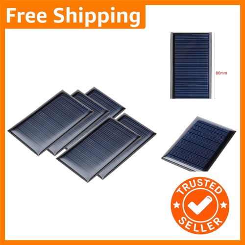 5pcs high efficiency mini - 5v,