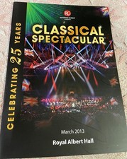 Classical Spectacular 25yrs