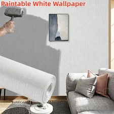 Blown Vinyl Paintable White