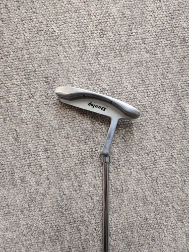 Dunlop 65i putter - 34.5", right