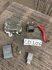 Yamaha Fazer FZ6 600 Relays