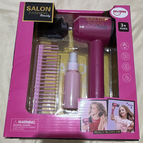 Salon fashion beauty standard - fashion,