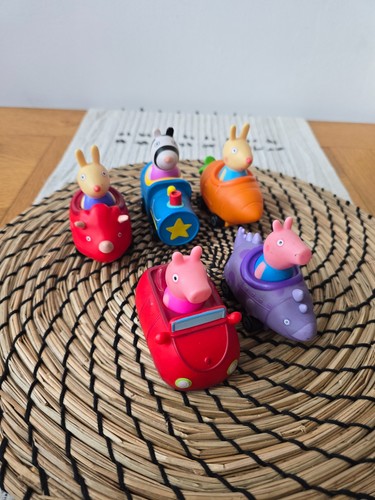Peppa pig friends - friends, mini