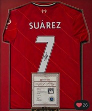 Liverpool legend  suarez hand