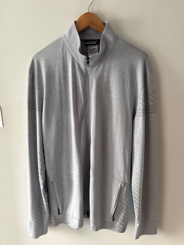 Mens lindeberg full - zip, golf