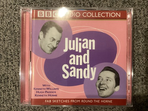 Julian sandy bbc radio - &, cd