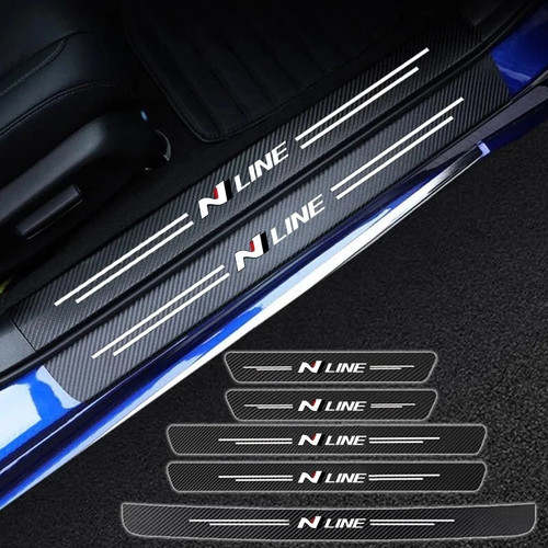 5pc line car door - door, sill
