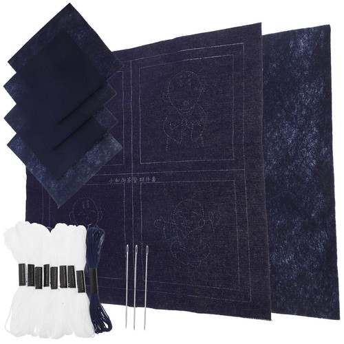 Embroidery set beginner for - set,