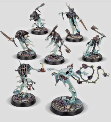 Aos underworlds death - aos,