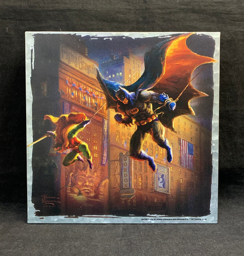 The dark knight saves - dark,