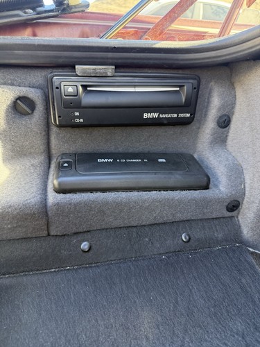 Bmw e38 navigation system - bmw, 6