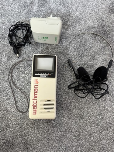 Sony watchman flat b - watchman,