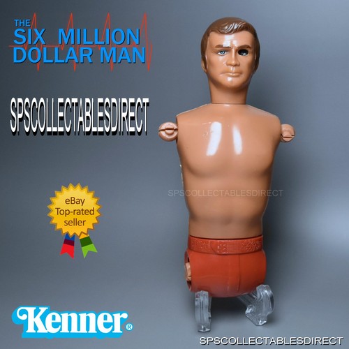 Vintage the six million dollar - vintage,