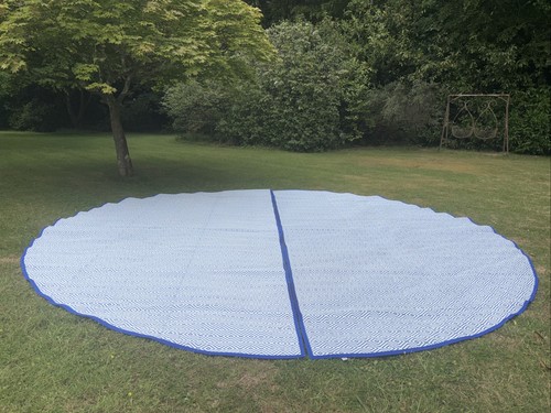Bell tent recycled - m,