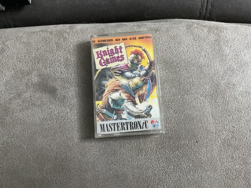 Knight games amstrad - knight,