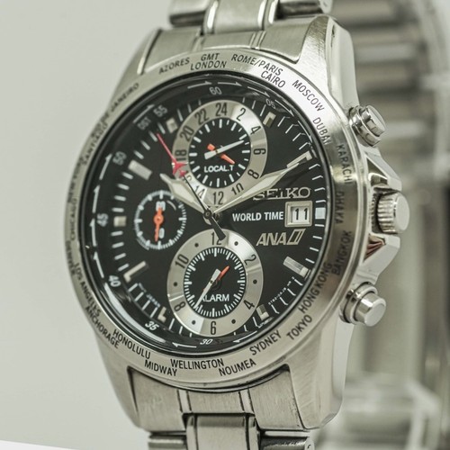 Near mint vintage seiko ana - *near,