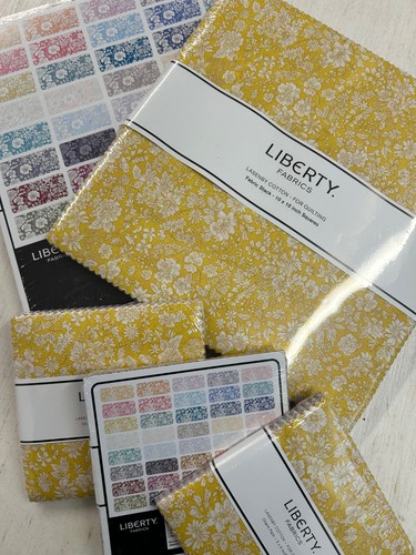 Liberty emily belle - liberty, pre-cut