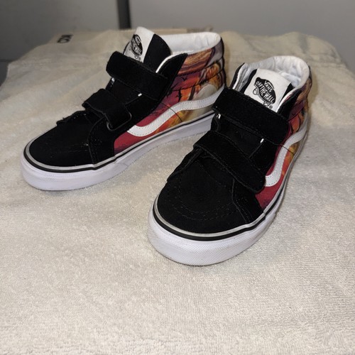 Vans kids sk8 mid - vans,