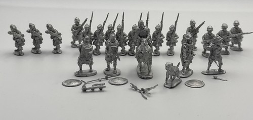 30mm vintage metal - 30mm, miniatures