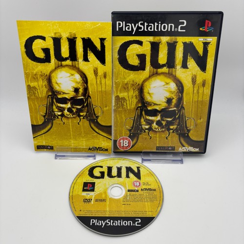 Gun near - sony, *near