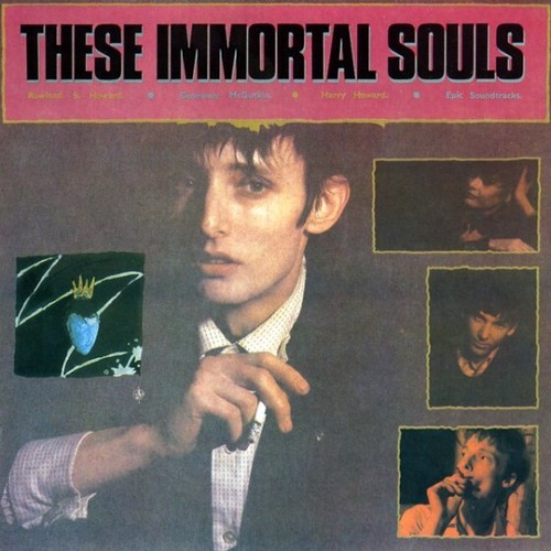 These immortal souls get lost - immortal,
