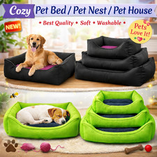 Dog Bed Pet Cushion House
