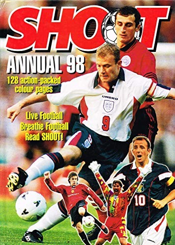 Shoot annual 1998 - "shoot!, 1998-"shoot"