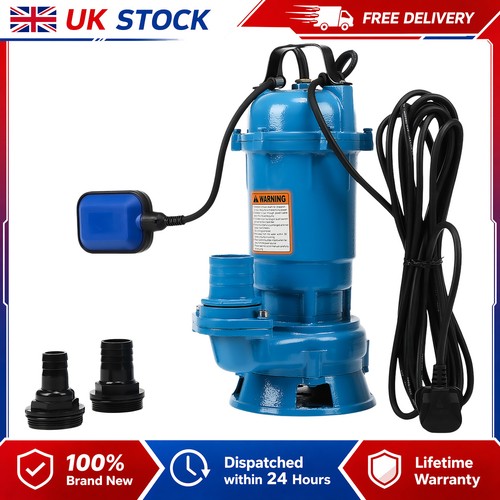 Heavy duty submersible - heavy,