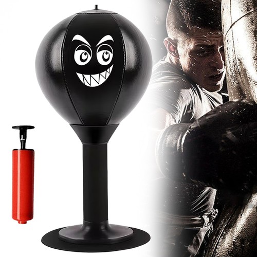 Desktop punching bag stress - desktop,