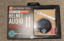 Helmet Audio for anon, smith