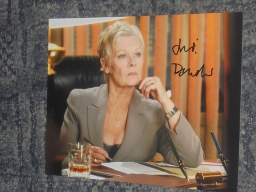 Judi dench james bond - james,