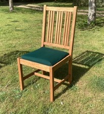 Barlow Tyrie Mission Teak chair Garden Patio furniture - 4 available